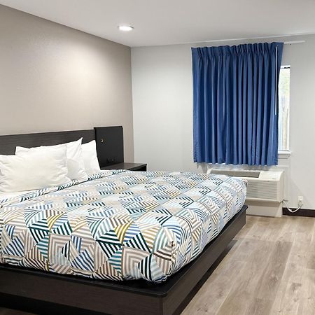 Studio 6 Sulphur La 외부 사진