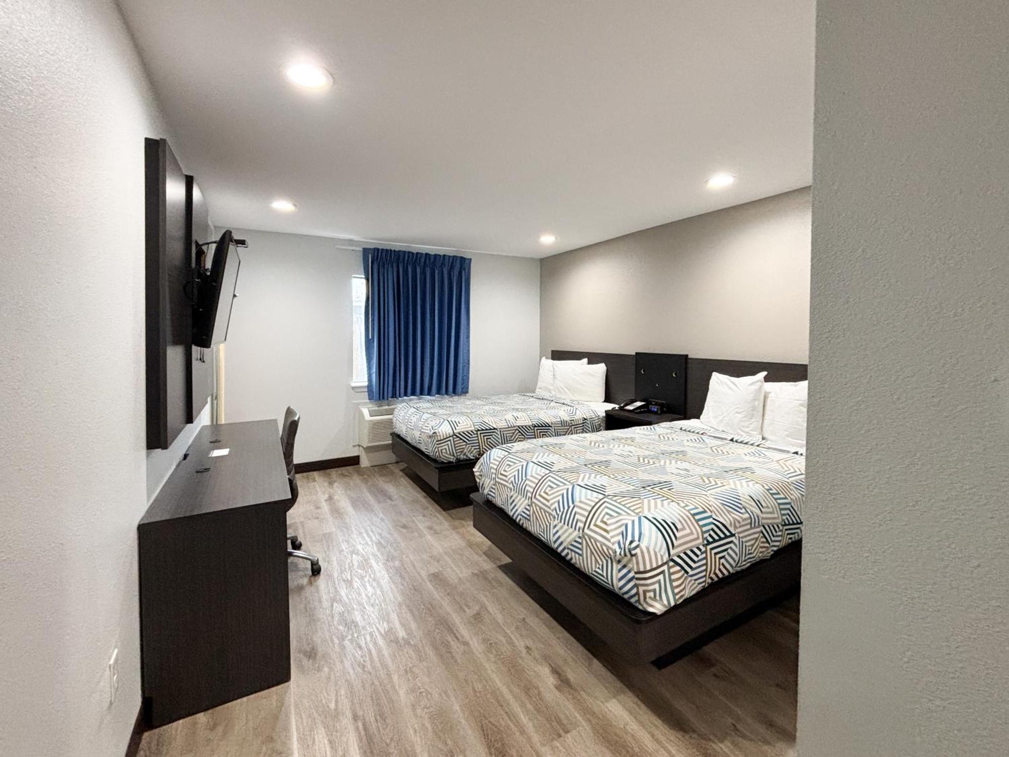 Studio 6 Sulphur La 외부 사진